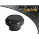 Volkswagen Jetta MK1 (1979 - 1984) Powerflex Engine Mount Stopper Bush PFF85-235BLK