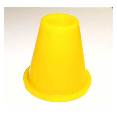 Volkswagen Jetta MK2 (1985 - 1992) Powerflex Bump Stop, VW Rear - 60mm x 58mm x 10.5mm