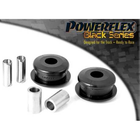 Volkswagen Jetta MK2 (1985 - 1992) Powerflex Front Wishbone Inner Bush (Rear) PFF85-203BLK
