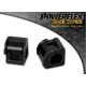 Volkswagen Jetta MK2 (1985 - 1992) Powerflex Front Anti Roll Bar Bush 20mm - 20mm PFF85-205-20BLK