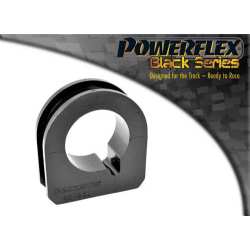 Volkswagen Jetta MK2 (1985 - 1992) Powerflex Power Steering Rack Mount - 15mm wide bracket PFF85-233BLK