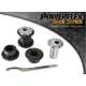 Volkswagen Jetta/ Bora/ Vento Mk5 1K (2005-2010) Powerflex Front Wishbone Front Bush Camber Adjustable PFF85-501GBLK