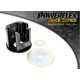 Volkswagen Jetta/ Bora/ Vento Mk5 1K (2005-2010) Powerflex Lower Engine Mount Insert (Large) PFF85-704BLK