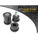 Volkswagen Jetta/ Bora/ Vento Mk5 1K (2005-2010) Powerflex Rear Lower Spring Mount Inner PFR85-510BLK