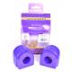 BMW E39 5 Series (1996 - 2004) Powerflex Front Anti Roll Bar Mounting Bush 27mm - 27mm