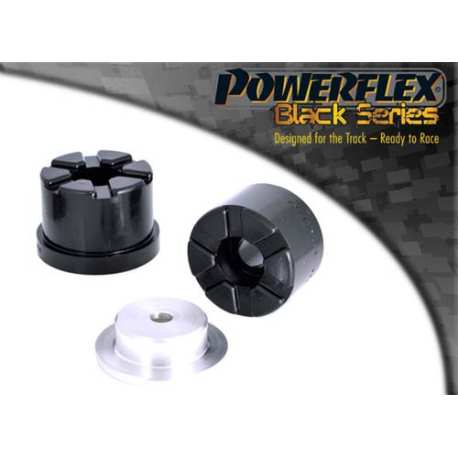 Volkswagen Lupo (1999 - 2006) Powerflex Lower Engine Mount Large Bush PFF85-920BLK