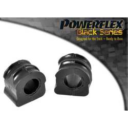 Volkswagen New Beetle & Cabrio (1998-2011) Powerflex Front Anti Roll Bar Mount 23mm - 23mm PFF85-411-23BLK