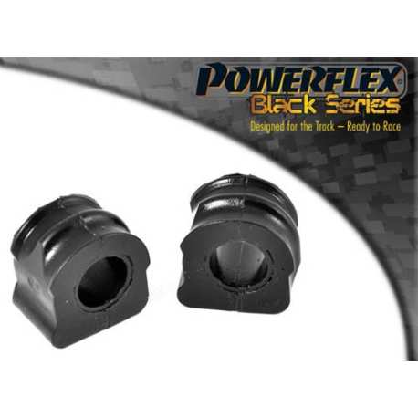 Volkswagen New Beetle & Cabrio (1998-2011) Powerflex Front Anti Roll Bar Mount 23mm - 23mm PFF85-411-23BLK