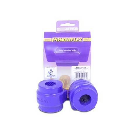 BMW E39 5 Series (1996 - 2004) Powerflex Front Anti Roll Bar Mounting Bush 24mm - 24mm PFF5-503-24