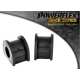 Volkswagen New Beetle & Cabrio (1998-2011) Powerflex Rear Anti Roll Bar Mounting 14mm - 14mm PFR3-511-14BLK
