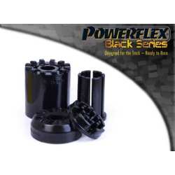 Volkswagen Passat (1988 - 1996) Powerflex Front Lower Engine Mounting Bush & Inserts PFF85-280BLK