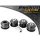 Volkswagen Passat (B5) 1996 - 2005 Powerflex Front Upper Arm To Chassis Bush PFF3-203BLK