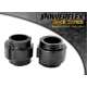 Volkswagen Passat (B5) 1996 - 2005 Powerflex Front Anti Roll Bar Bush 29mm - 29mm PFF3-204-29BLK