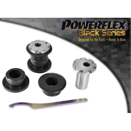 Volkswagen Passat B6 Typ3C (2006-) Powerflex Front Wishbone Front Bush Camber Adjustable PFF85-501GBLK