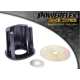 Volkswagen Passat B6 Typ3C (2006-) Powerflex Lower Engine Mount Insert (Large) PFF85-504BLK