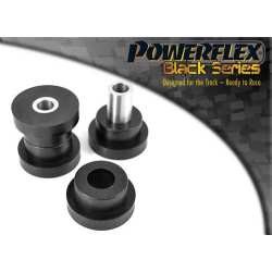 Volkswagen Passat B6 Typ3C (2006-) Powerflex Rear Lower Spring Mount Outer PFR85-509BLK