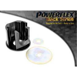 Volkswagen Passat CC 35 (2009-) Powerflex Lower Engine Mount Insert (Large) PFF85-704BLK