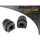 Volkswagen Passat CC 35 (2009-) Powerflex Rear Anti Roll Bar Bush 21.7mm - 21.7mm PFR85-515-21.7BLK