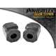 Volkswagen POLO MODELS Powerflex Front Anti Roll Bar Mount 18mm - 18mm PFF85-105BLK