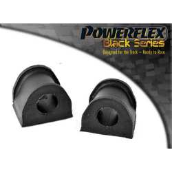 Volkswagen Scirocco (1973 - 1992) Powerflex Rear Anti Roll Bar Mount (Inner) PFR85-225BLK