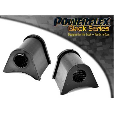 Volkswagen Scirocco (1973 - 1992) Powerflex Rear Anti Roll Bar Mount (Outer) 20.5mm - 20.5mm PFR85-226-20.5BLK