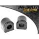 Volkswagen Scirocco Mk3 (2008-) Powerflex Front Anti Roll Bar Bush 24mm - 24mm PFF85-503-24BLK