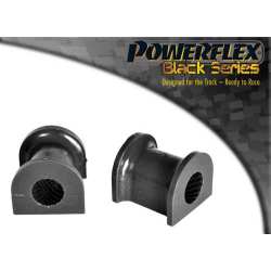 Volkswagen T5 Transporter (2003 -) Powerflex Front Anti Roll Bar Bush 22mm - 22mm PFF85-1303-22BLK
