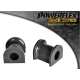 Volkswagen T5 Transporter (2003 -) Powerflex Front Anti Roll Bar Bush 23mm - 23mm PFF85-1303-23BLK