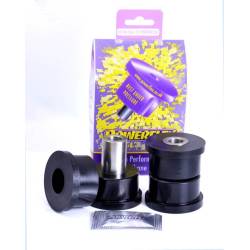 BMW E39 5 Series (1996 - 2004) Powerflex Rear Lower Arm Rear Bush - 12mm Bore Sleeve