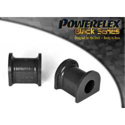 Volkswagen T5 Transporter (2003 -) Powerflex Rear Anti Roll Bar Bush to Chassis 22mm - 22mm PFR85-1312-22BLK