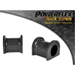 Volkswagen T5 Transporter (2003 -) Powerflex Rear Anti Roll Bar Bush to Chassis 28mm - 28mm PFR85-1312-28BLK