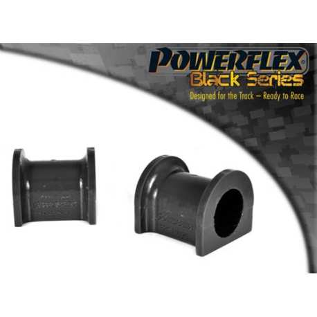 Volkswagen T5 Transporter (2003 -) Powerflex Rear Anti Roll Bar Bush to Chassis 28mm - 28mm PFR85-1312-28BLK