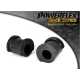 Volkswagen T5 Transporter (2003 -) Powerflex Rear Anti Roll Bar Bush to Arm 22mm - 22mm PFR85-1313-22BLK