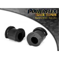 Volkswagen T5 Transporter (2003 -) Powerflex Rear Anti Roll Bar Bush to Arm 22mm - 22mm PFR85-1313-22BLK