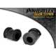 Volkswagen T5 Transporter (2003 -) Powerflex Rear Anti Roll Bar Bush to Arm 24mm - 24mm PFR85-1313-24BLK