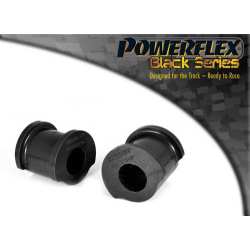 Volkswagen T5 Transporter (2003 -) Powerflex Rear Anti Roll Bar Bush to Arm 24mm - 24mm PFR85-1313-24BLK