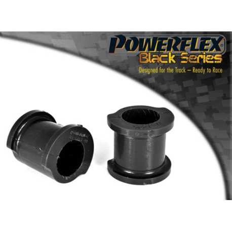 Volkswagen T5 Transporter (2003 -) Powerflex Rear Anti Roll Bar Bush to Arm 28mm - 28mm PFR85-1313-28BLK