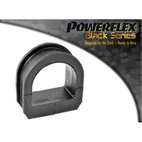 Volkswagen Vento (1992 - 1998) Powerflex Non Power Steering Rack Mount PFF85-231BLK