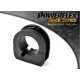 Volkswagen Vento (1992 - 1998) Powerflex Power Steering Rack Mount - 18.5mm wide bracket PFF85-232BLK