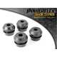 Volkswagen Vento (1992 - 1998) Powerflex Front Subframe Mounts PFF85-250BLK