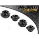 Volkswagen Vento (1992 - 1998) Powerflex Rear Shock Top Mounting Bush PFR85-240BLK