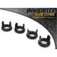 Volvo 240 (1975 - 1993) Powerflex Rear Trailing Arm To Axle Bush Insert PFR88-219BLK