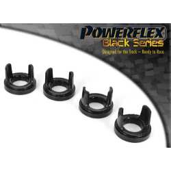 Volvo 240 (1975 - 1993) Powerflex Rear Trailing Arm To Axle Bush Insert PFR88-219BLK