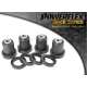 Volvo 850/ S70/ V70 up to 2000 Powerflex Front Wishbone Lower Bush PFF88-101BLK