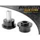 Volvo 850/ S70/ V70 up to 2000 Powerflex Front Upper Bulkhead Mount 36mm - 36mm PFF88-107BLK