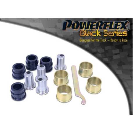 Volvo C30 (2006 onwards) Powerflex Rear Upper Control Arm Camber Adjustable Bush PFR19-810GBLK