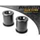 Volvo S40 (2004 onwards) Powerflex Front Lower Wishbone Rear Bush PFF19-1202BLK