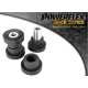 Volvo S40 (2004 onwards) Powerflex Front Lower Wishbone Front Bush 14mm bolt - 14mm bolt PFF19-8011BLK