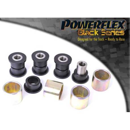 Volvo S40 (2004 onwards) Powerflex Rear Lower Control Arm Bush PFR19-811BLK