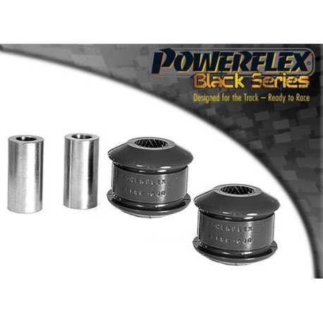 Volvo S60 AWD 2002 Powerflex Front Arm Rear Bush PFF88-600BLK